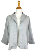 AA198 - Pamela Linen Jacket