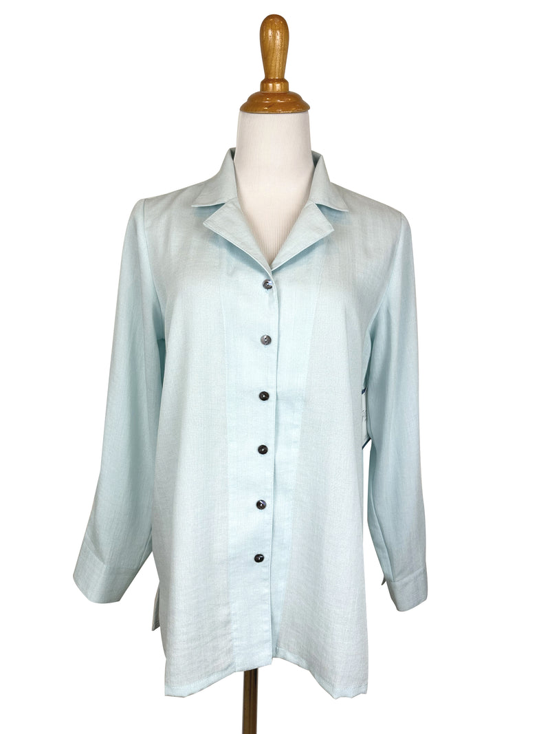 AA387 - Emma Linen Blouse